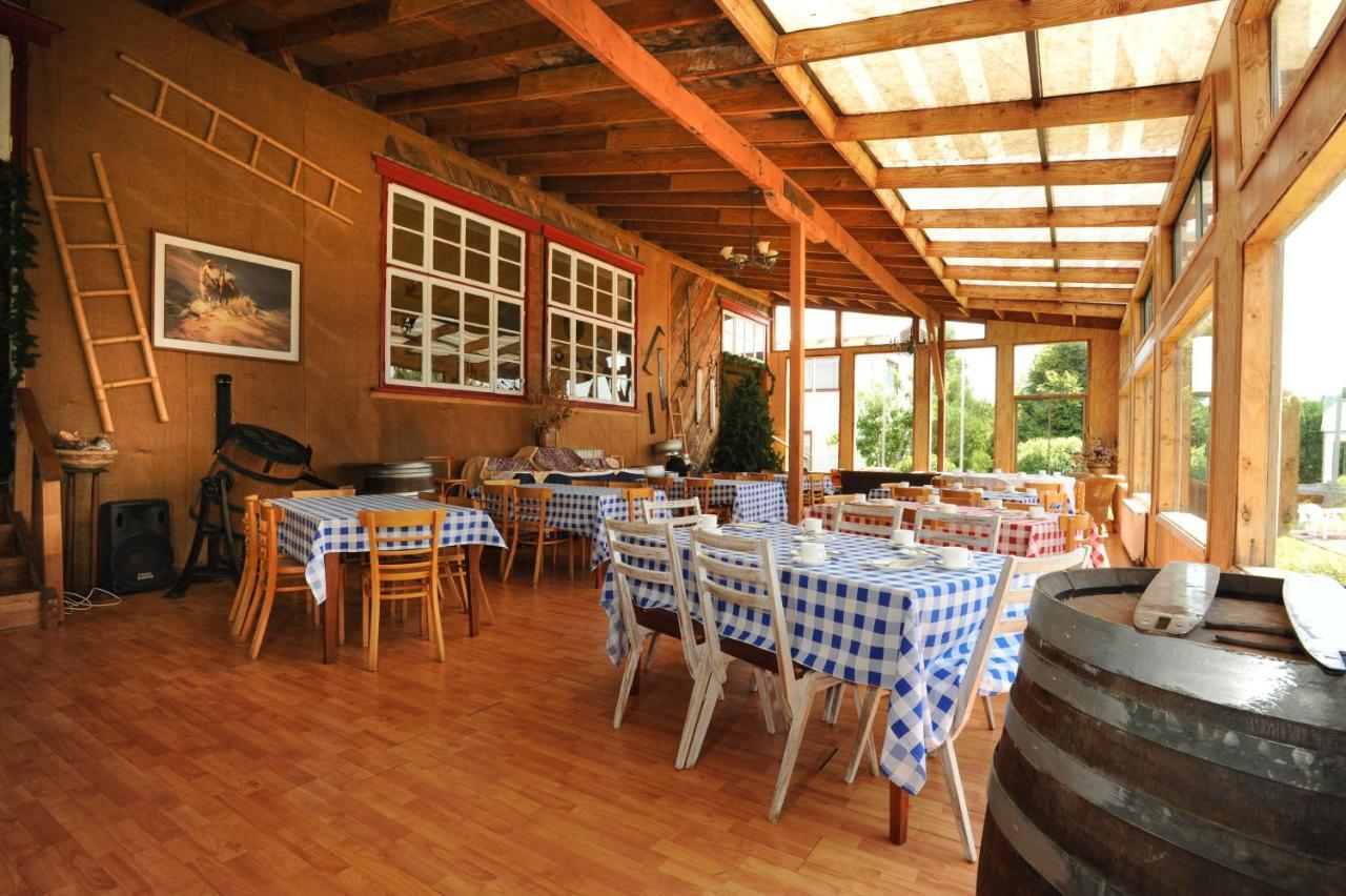 Hotel Casa de la Oma Frutillar Exterior foto